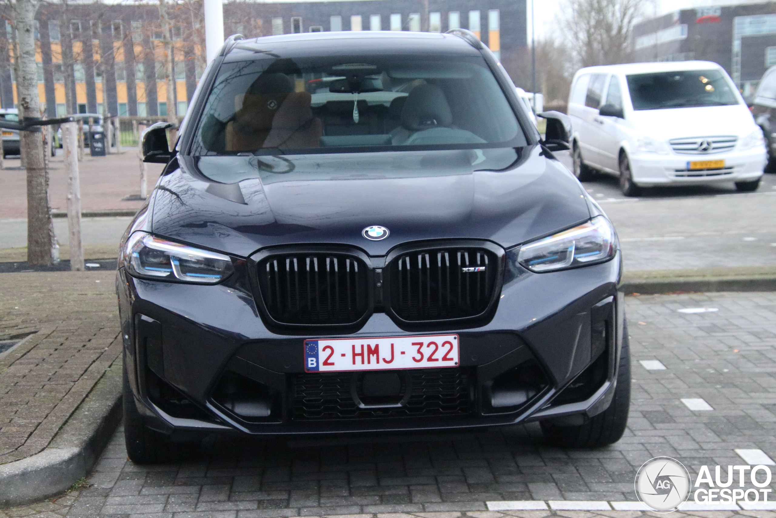 BMW X3 M F97 Competition 2022