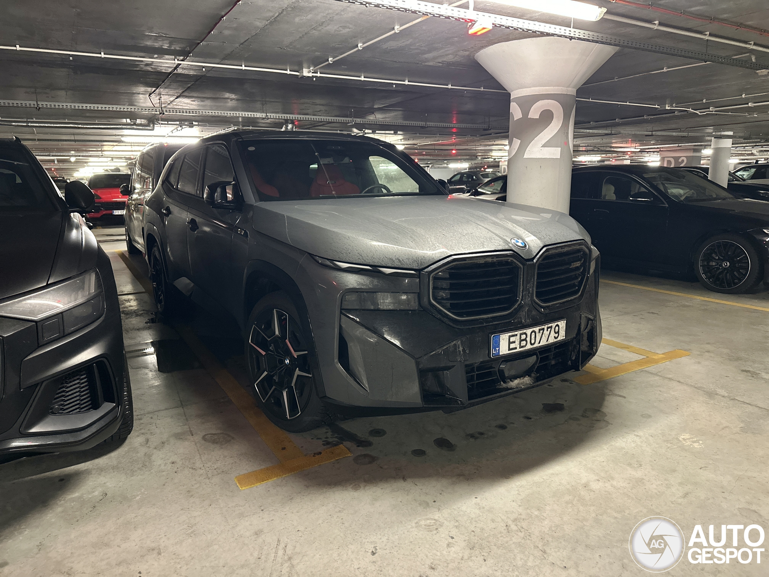 BMW XM G09