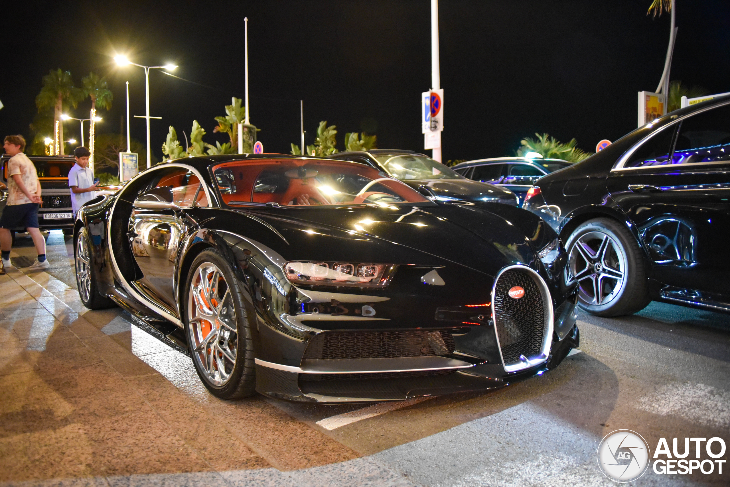 Bugatti Chiron Sport