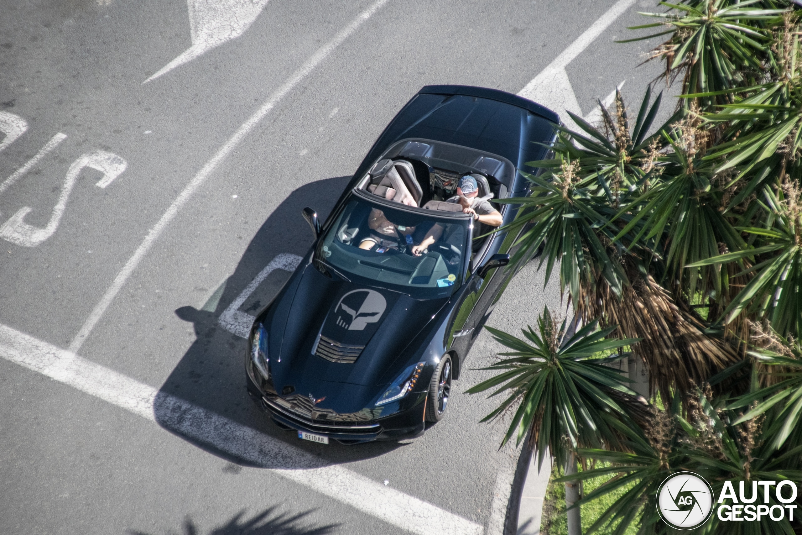 Chevrolet Corvette C7 Z06 Convertible