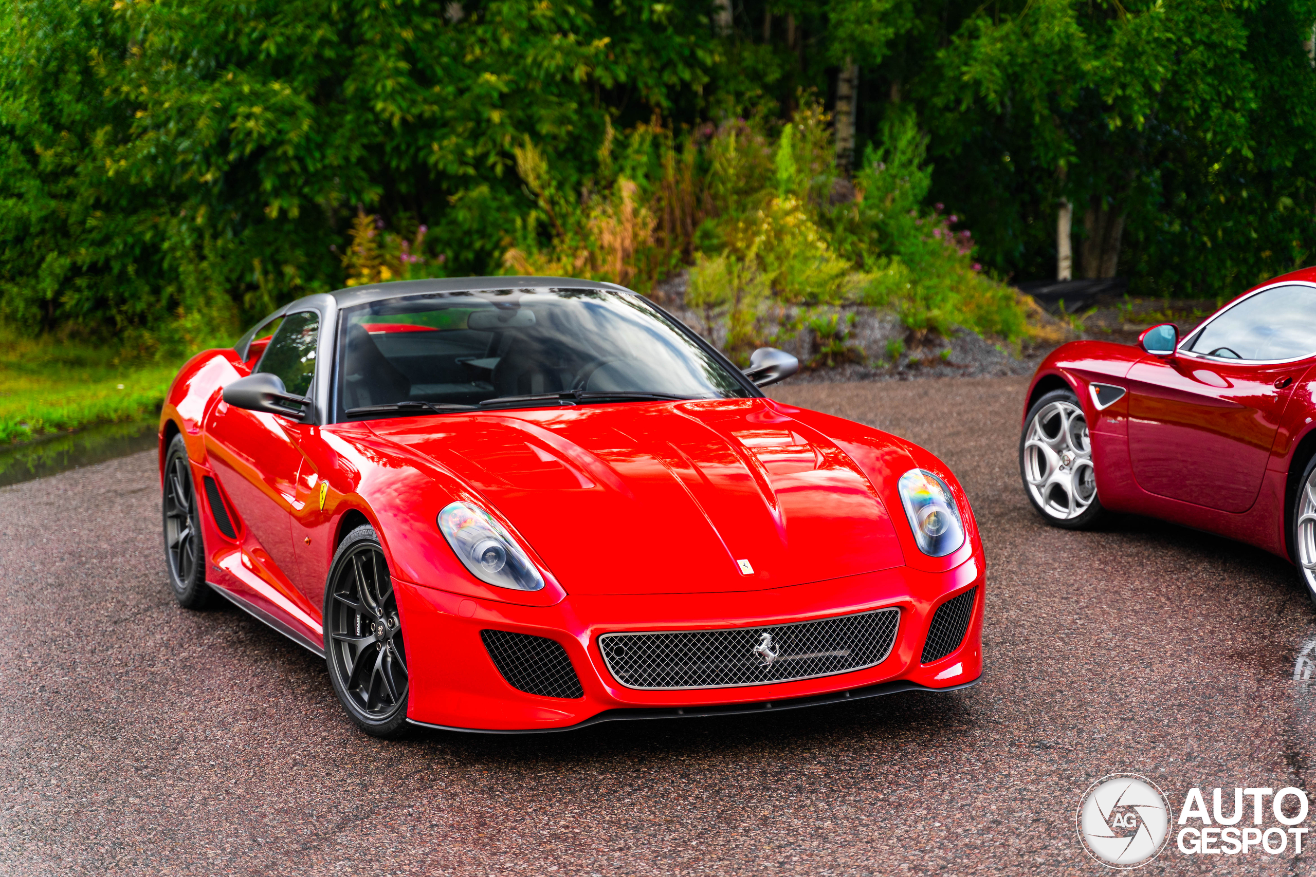 Ferrari 599 GTO