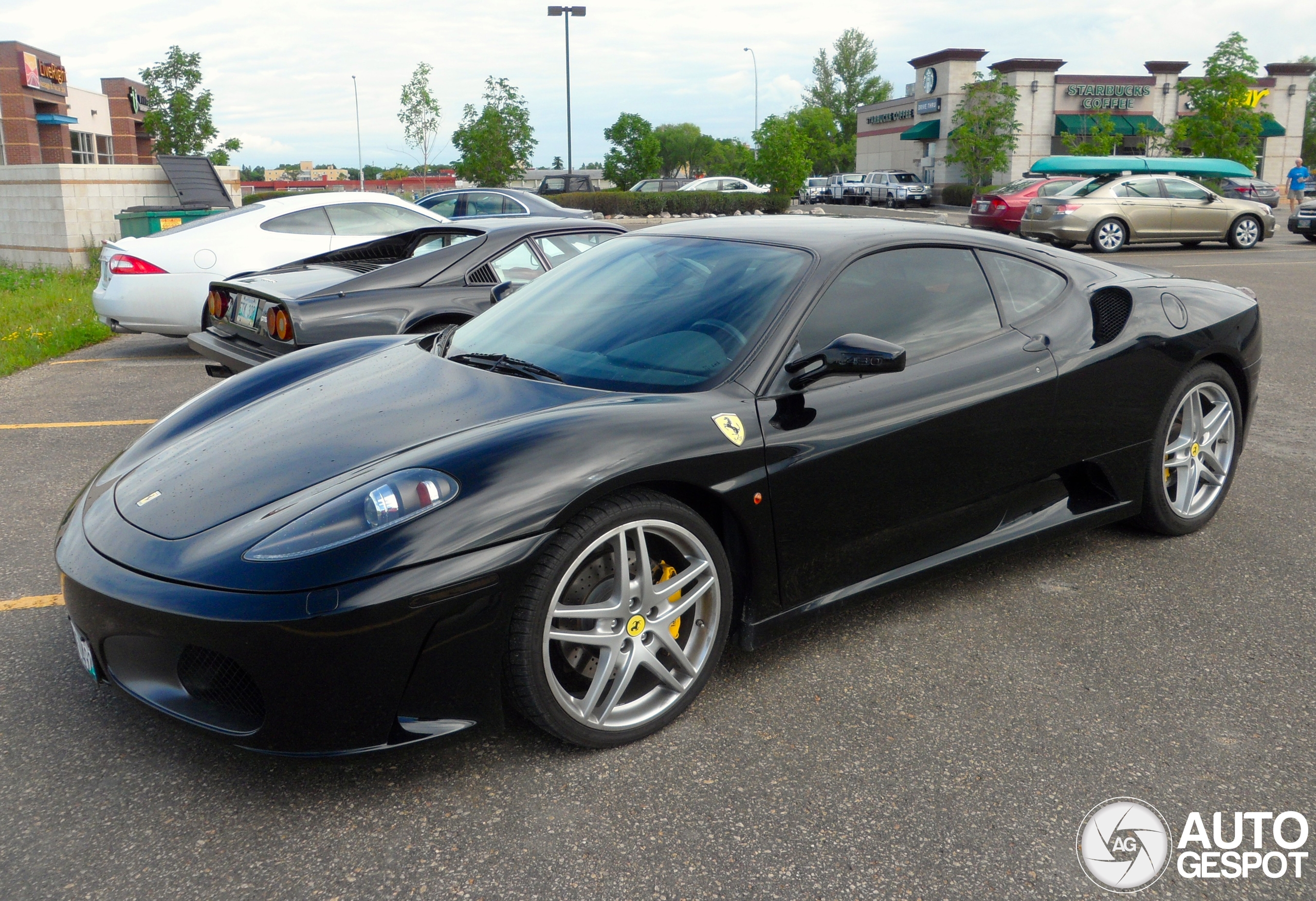 Ferrari F430