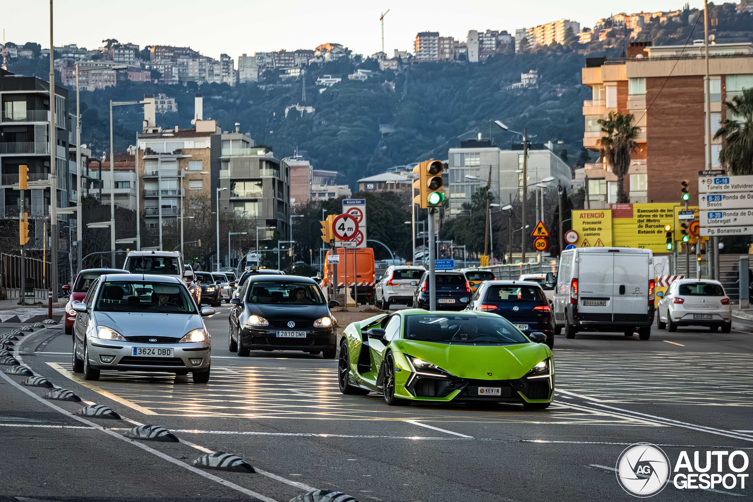 Lamborghini Revuelto - 01 January 2026 - Autogespot