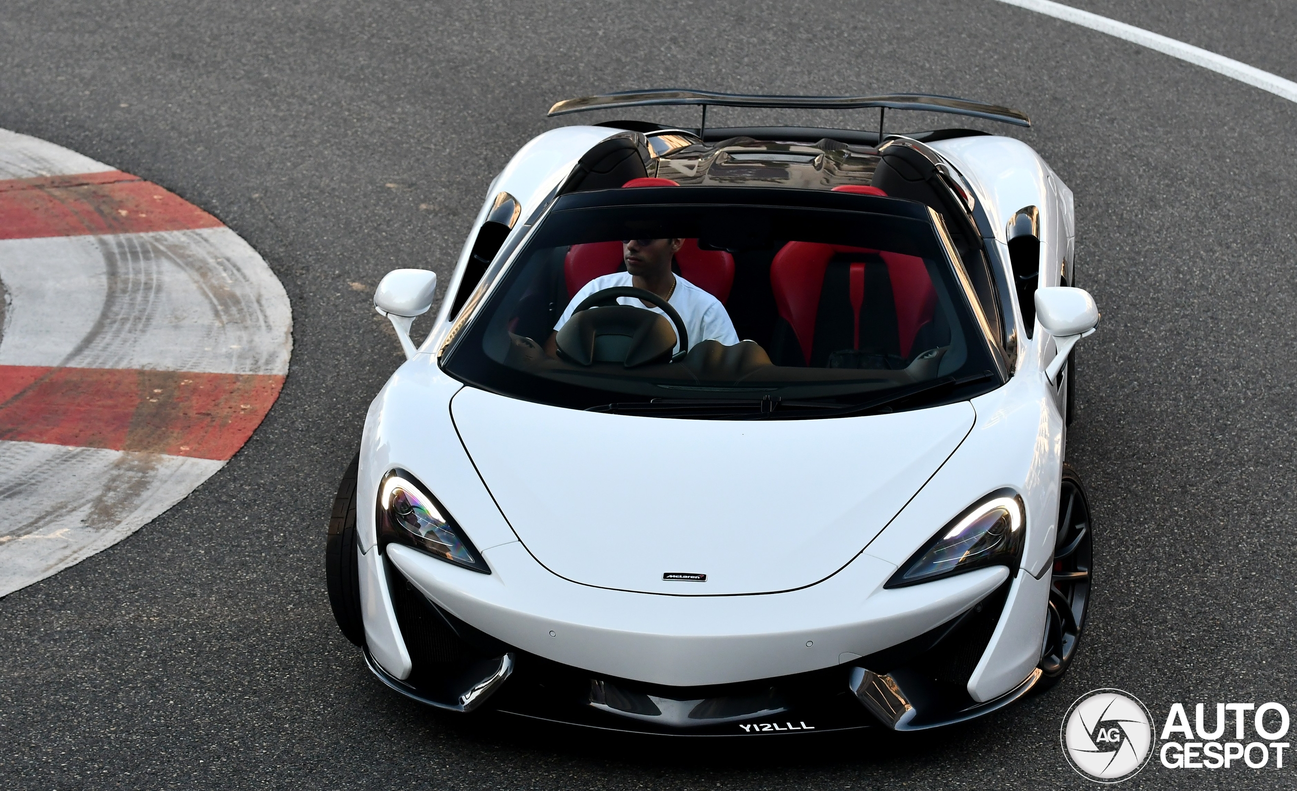 McLaren 570S Spider Novitec