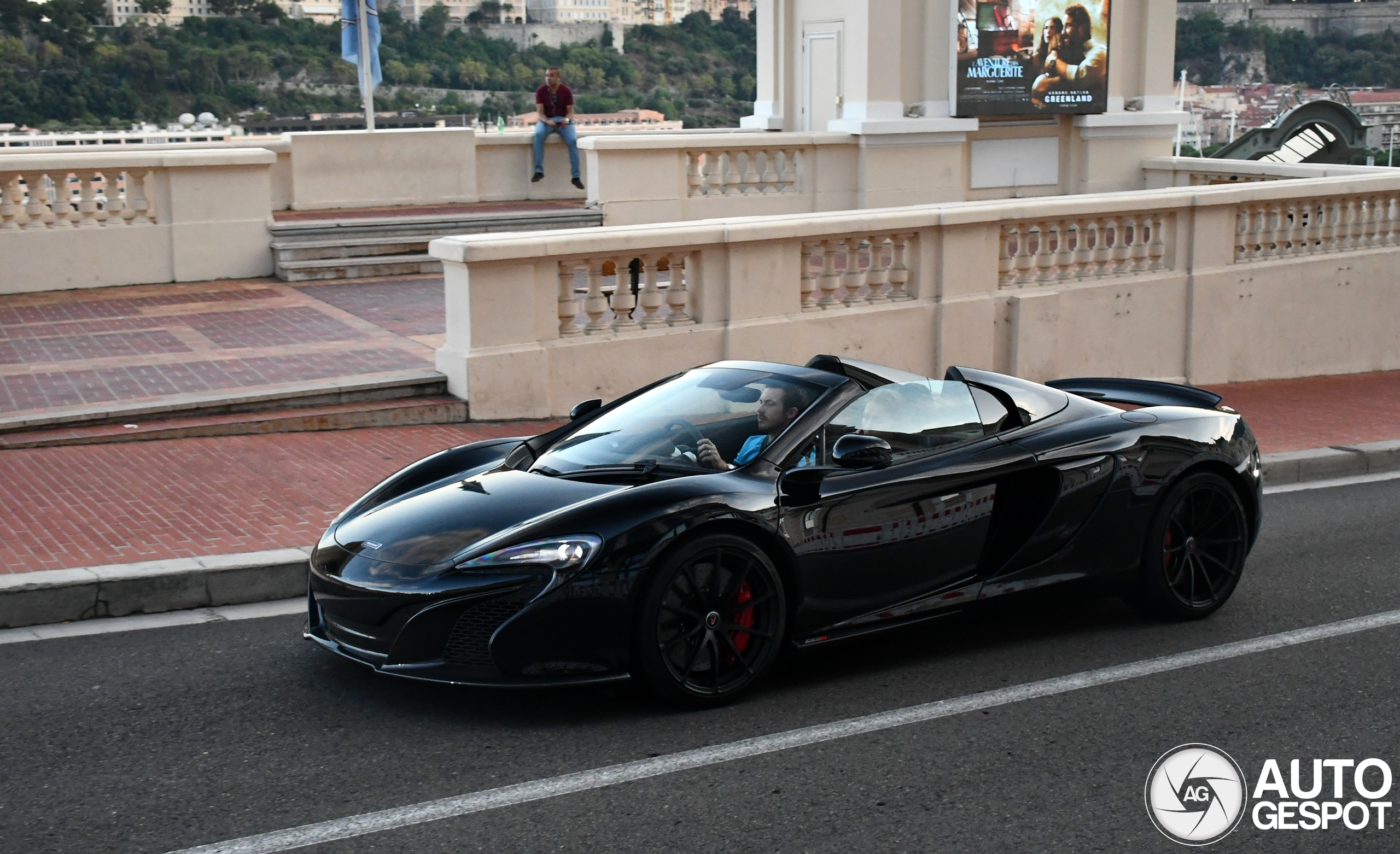 McLaren 650S Spider