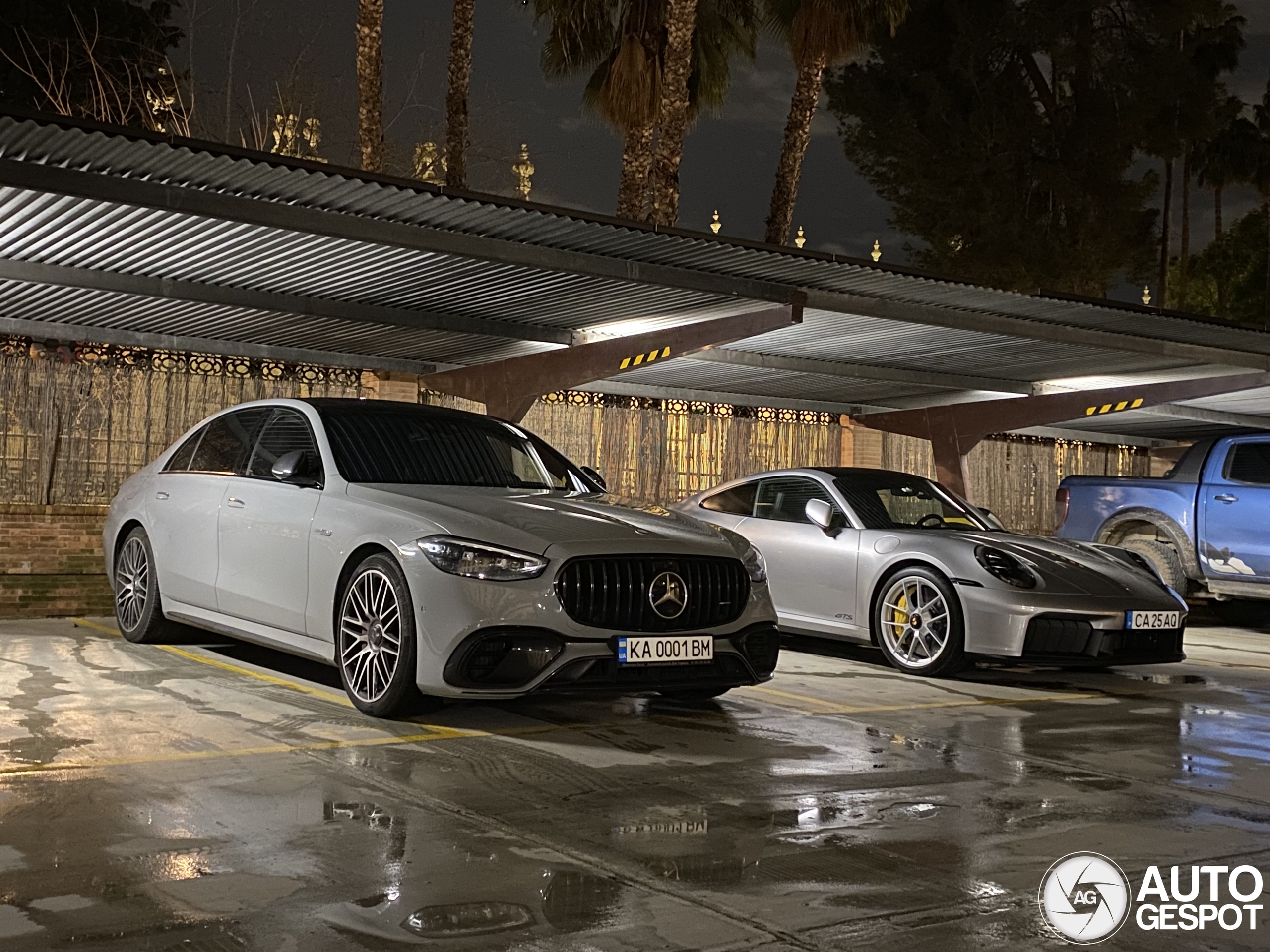 Mercedes-AMG S 63 E-Performance W223 Edition 1