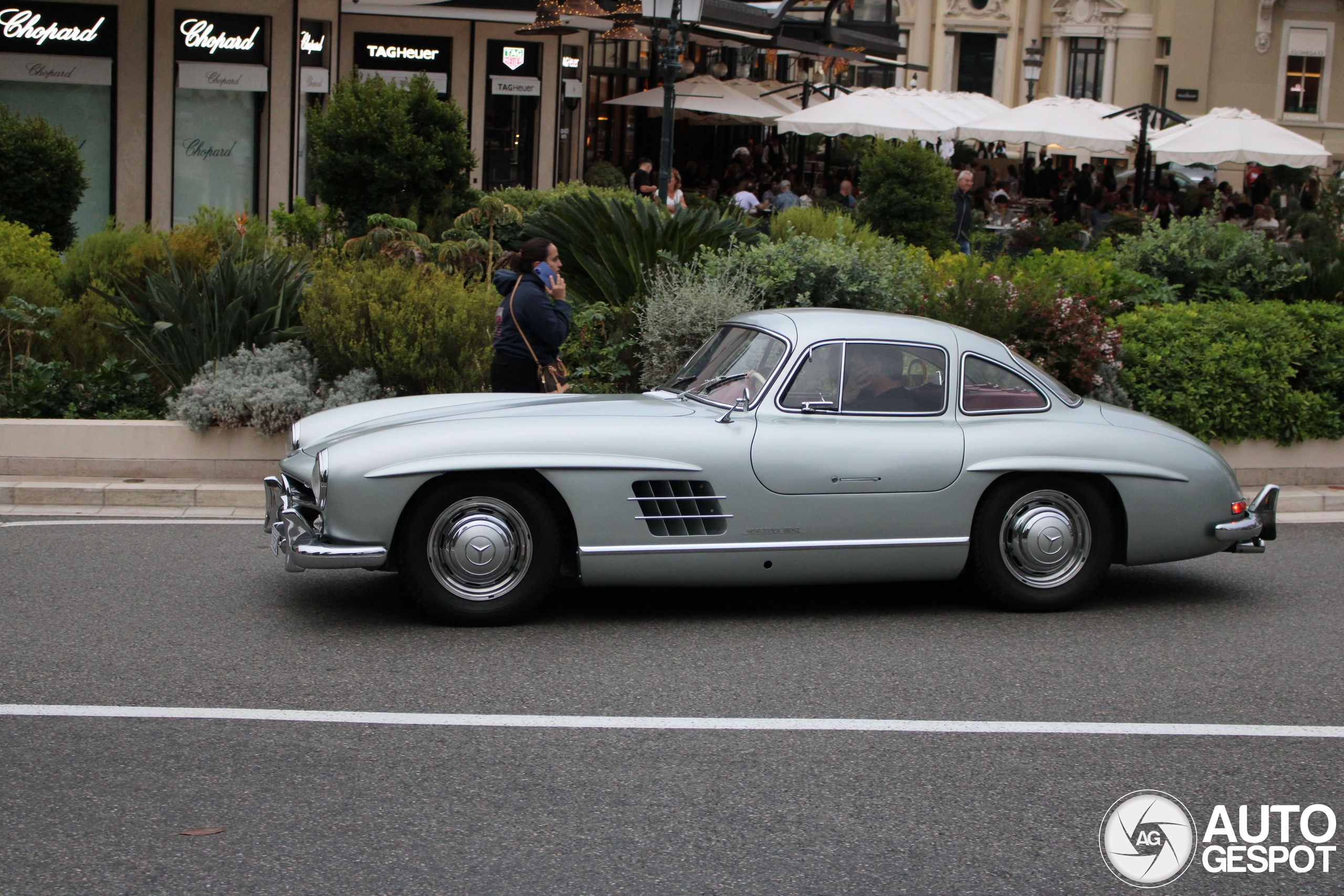 Mercedes-Benz 300SL Gullwing