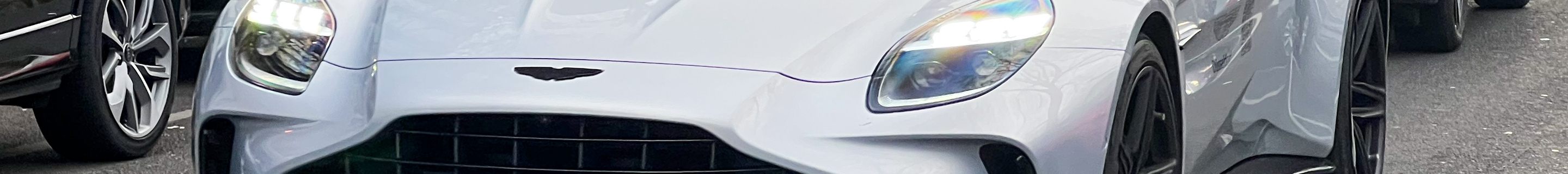 Aston Martin Vantage 2024