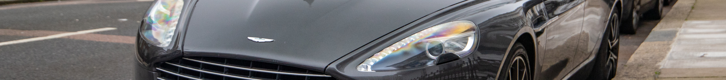 Aston Martin Rapide S