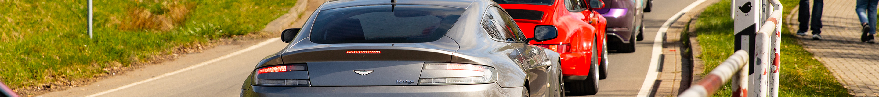 Aston Martin V8 Vantage