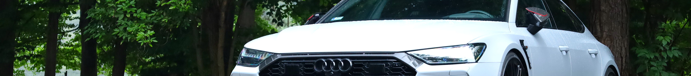 Audi ABT RS7-R Sportback C8