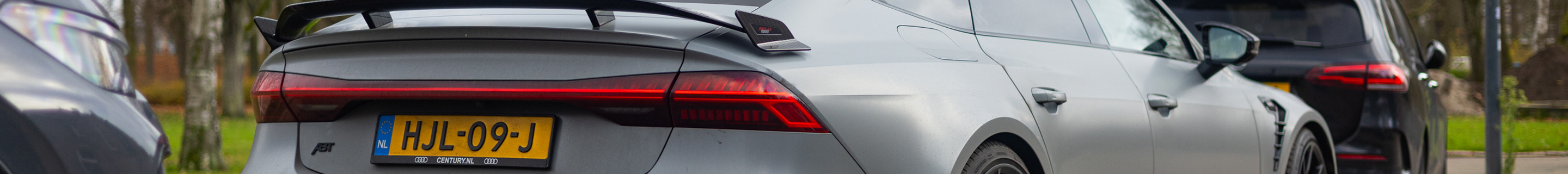 Audi ABT RS7 Sportback C8 Legacy Edition 1000