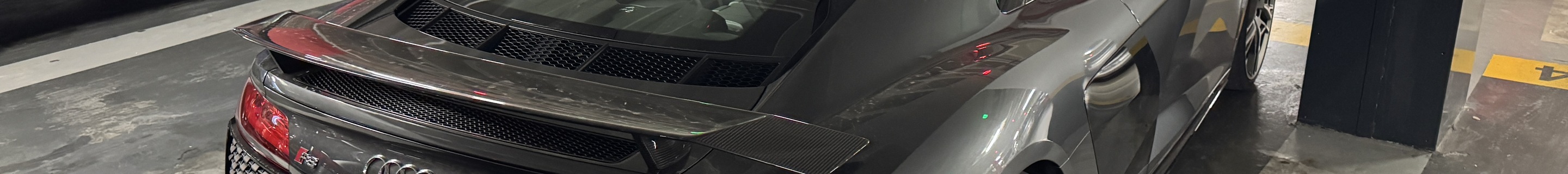 Audi R8 V10 Performance 2019