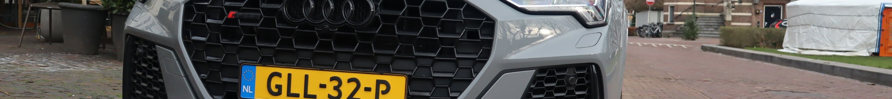 Audi RS Q3 Sportback 2020
