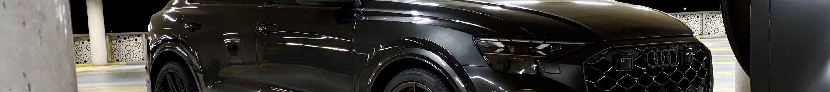 Audi RS Q8 2024