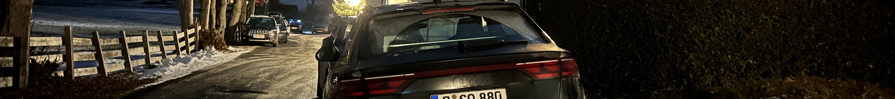 Audi RS Q8 2024