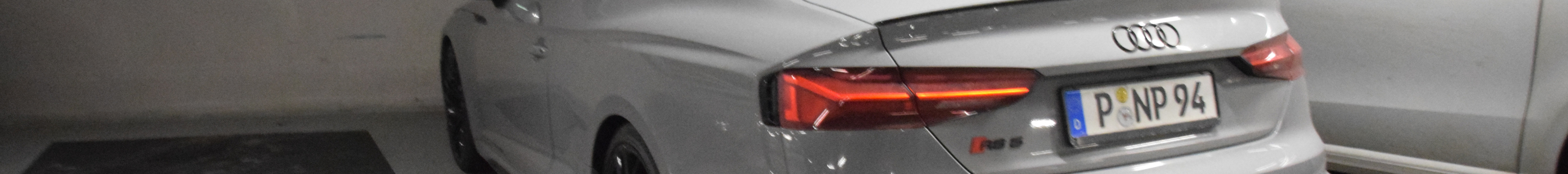 Audi RS5 B9 2021