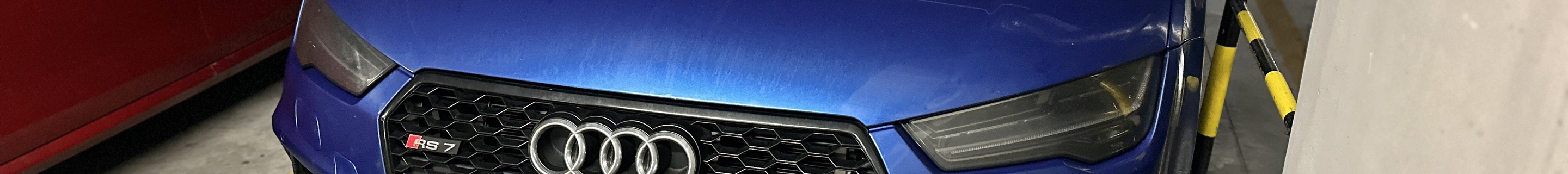 Audi RS7 Sportback C7 2015