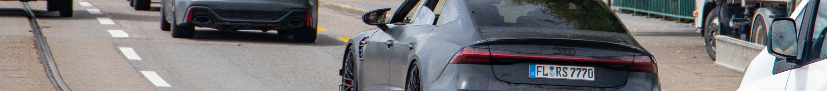 Audi RS7 Sportback C8