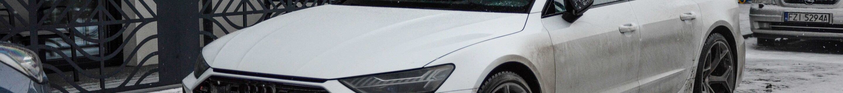 Audi RS7 Sportback C8