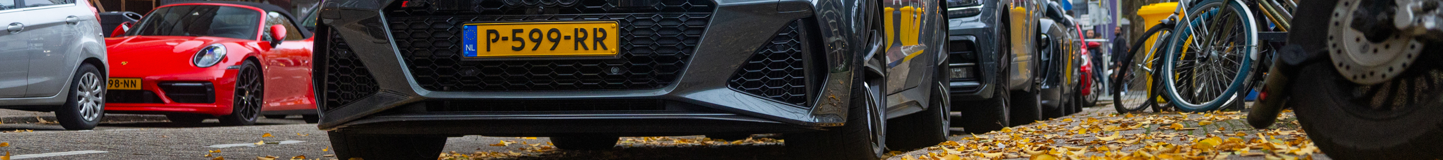 Audi RS7 Sportback C8