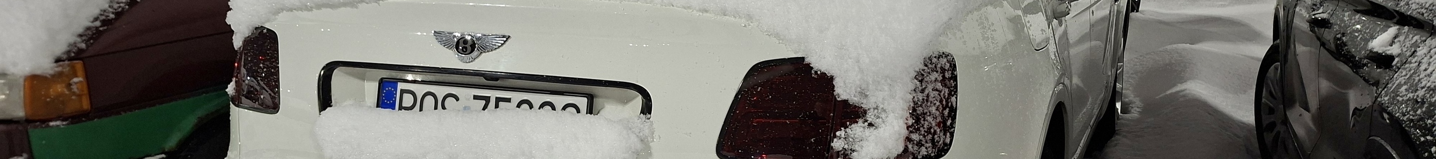 Bentley Bentayga Diesel