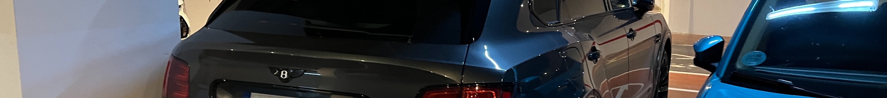 Bentley Bentayga Speed