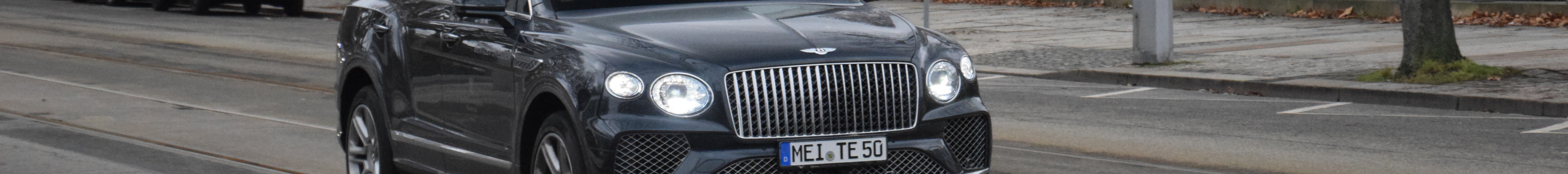 Bentley Bentayga EWB 2025 Atelier Edition