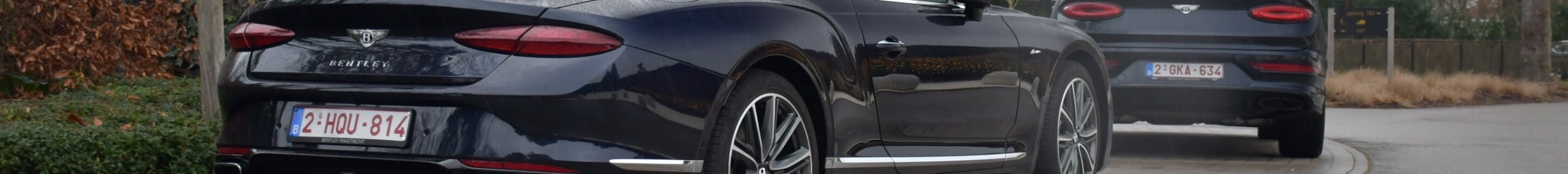 Bentley Continental GT Azure 2025