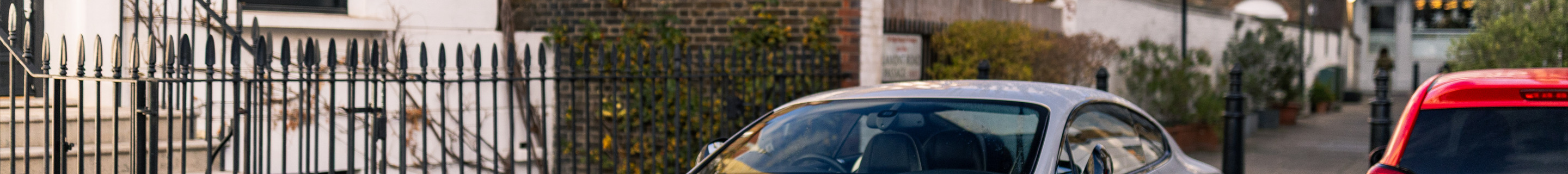 Bentley Continental Supersports Coupé
