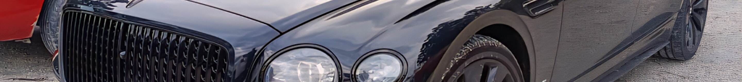 Bentley Flying Spur V8 2021
