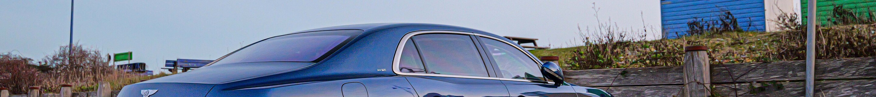 Bentley Flying Spur W12