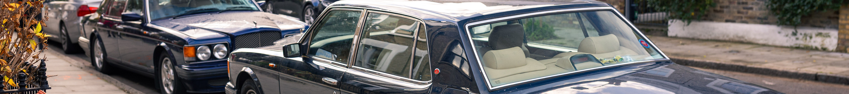 Bentley Turbo R LWB
