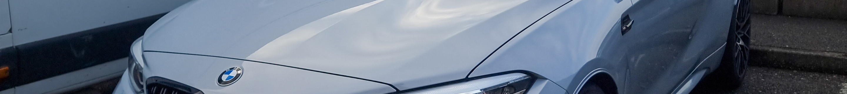 BMW M2 Coupé Competition F87