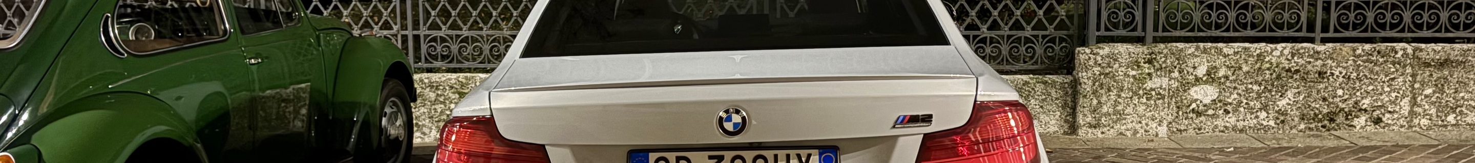 BMW M2 Coupé Competition F87