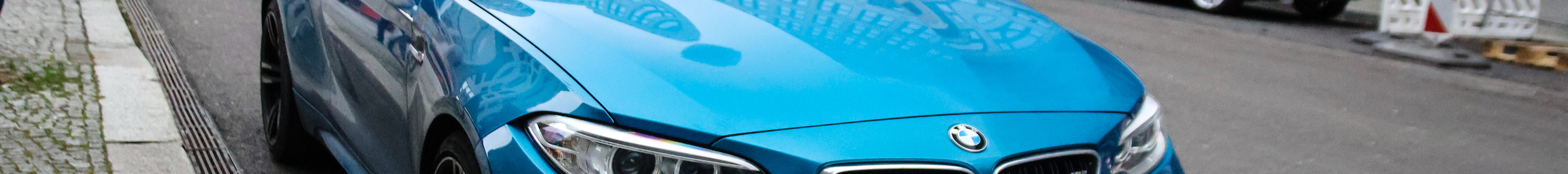BMW M2 Coupé F87