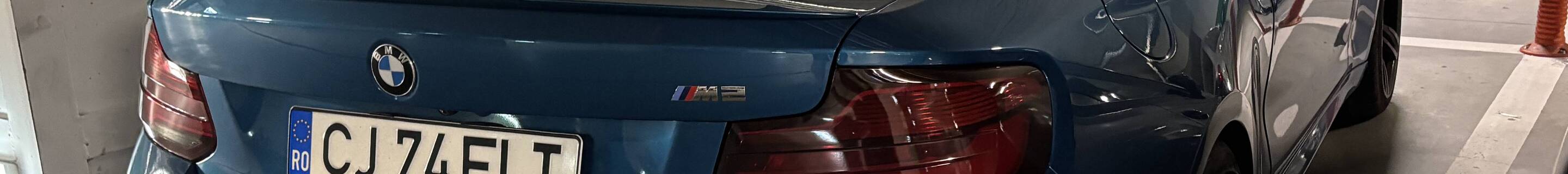 BMW M2 Coupé F87