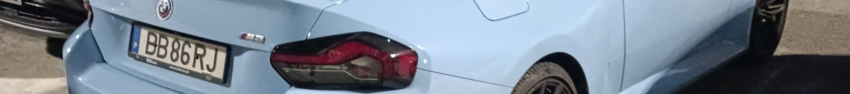 BMW M2 Coupé G87