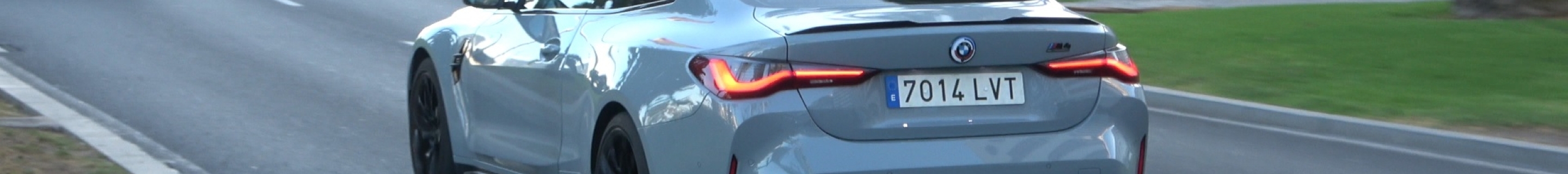 BMW M4 G82 Coupé Competition