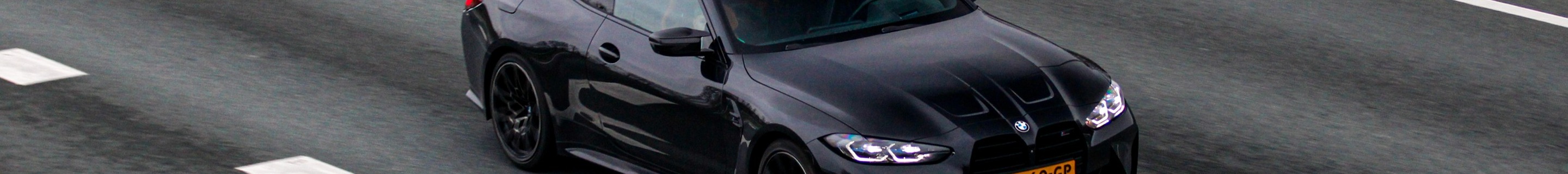 BMW M4 G82 Coupé Competition