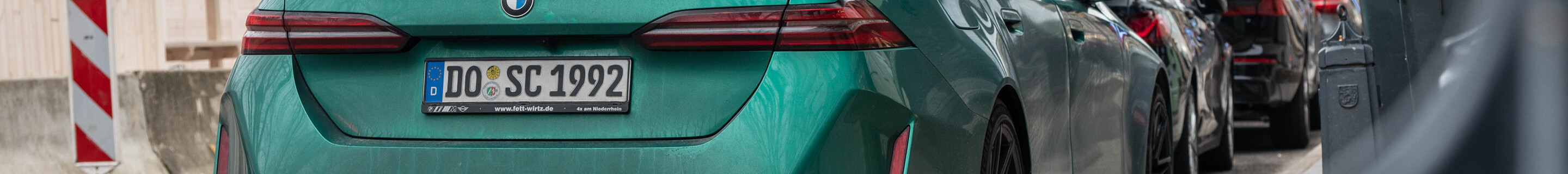 BMW M5 G90