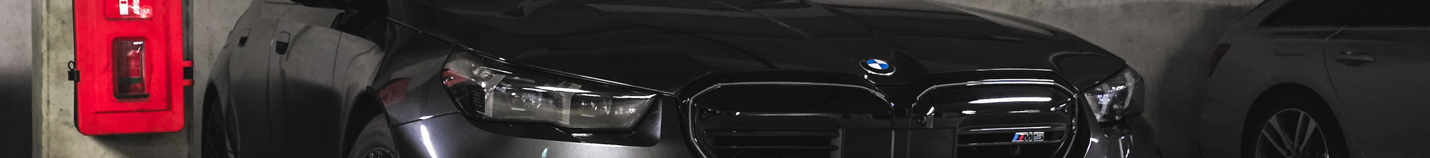 BMW M5 G99 Touring