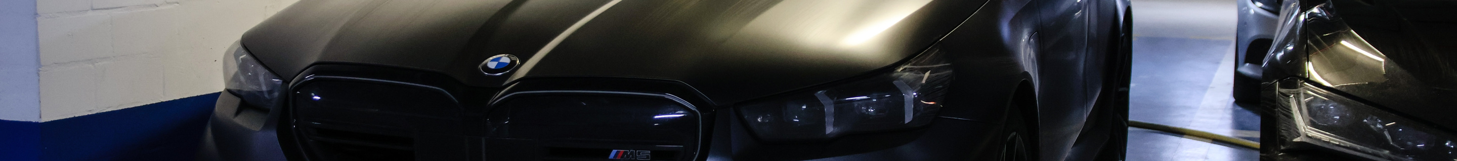 BMW M5 G99 Touring