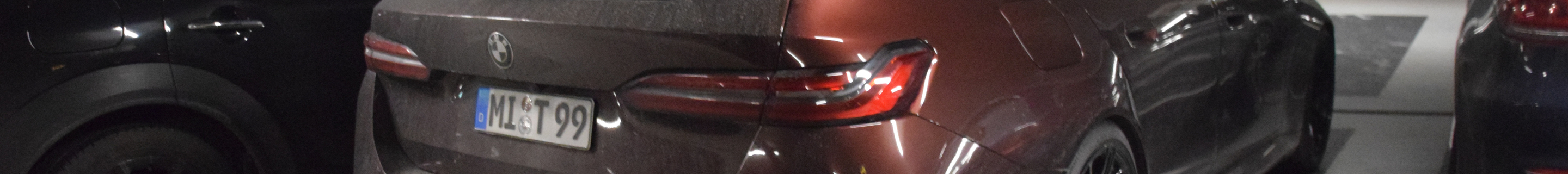 BMW M5 G99 Touring