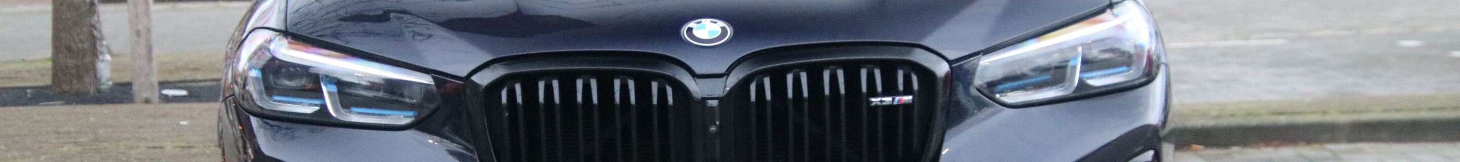 BMW X3 M F97 Competition 2022