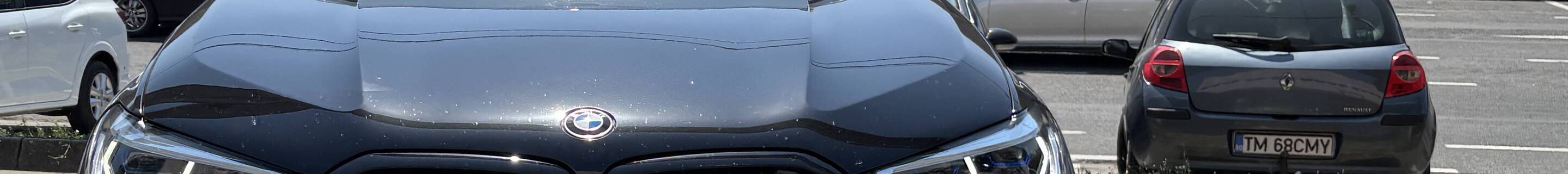 BMW X5 M F95 Competition