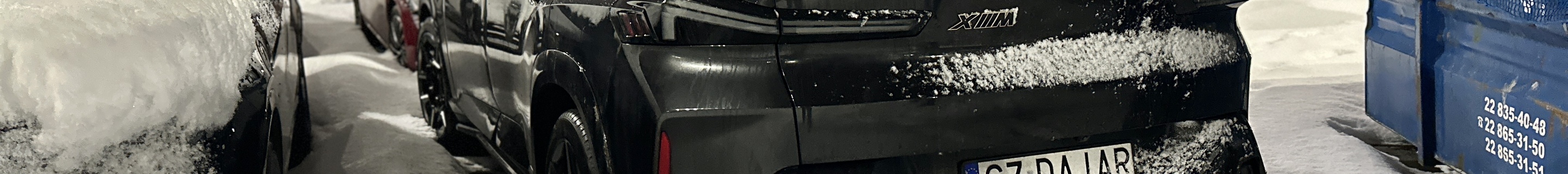 BMW XM G09
