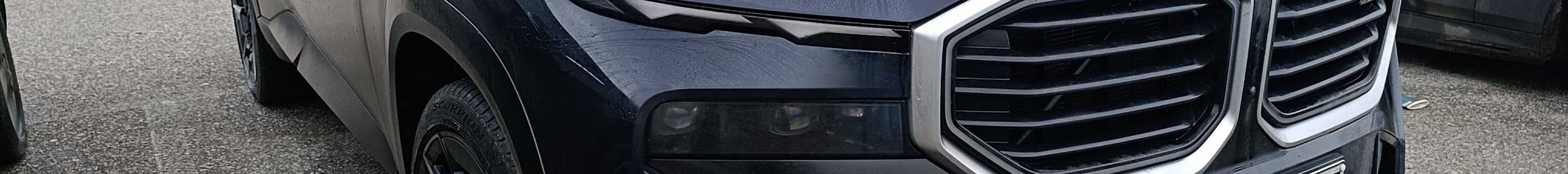 BMW XM G09