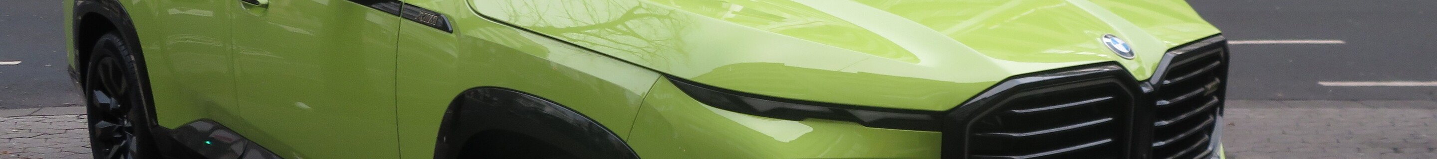 BMW XM G09