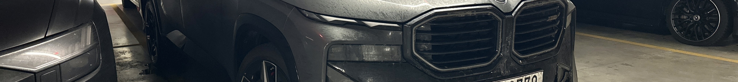 BMW XM G09
